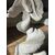 Triton in marble
