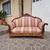 The Timeless Elegance of a 19th Century Venetian Walnut Sofa The Timeless Elegance of a 19th Century Venetian Walnut Sofa