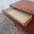Cherry wood chest of drawers from the 1800s Cherry wood chest of drawers from the 1800s
