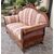 The Timeless Elegance of a 19th Century Venetian Walnut Sofa The Timeless Elegance of a 19th Century Venetian Walnut Sofa