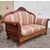 The Timeless Elegance of a 19th Century Venetian Walnut Sofa The Timeless Elegance of a 19th Century Venetian Walnut Sofa