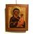 Icon depicting "Mother of God of Tikhvin" (lot 13), Moscow Academy, early 19th century