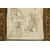 Pair of ink drawings on paper with studies for grotesques, friezes, and helmets. Central Italian painter of the 17th century