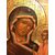 Icon depicting "Mother of God of Tikhvin" (lot 13), Moscow Academy, early 19th century