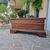 18th-century walnut chest from Emilia Romagna 18th-century walnut chest from Emilia Romagna
