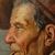 Neapolitan fisherman painting of the 19th century signed Duranti, high quality