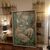 Oil on oxidized copper, Venus in the Bath, work by Alessandro La Motta