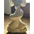 Triton in marble