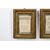 Pair of ink drawings on paper with studies for grotesques, friezes, and helmets. Central Italian painter of the 17th century