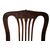 Group of 4 French Provençal chairs from the late 19th century Group of 4 French Provençal chairs from the late 19th century
