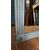 Large painted Napoleon III mirror