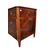 Louis XVI mahogany chest of drawers - mid-19th century Louis XVI mahogany chest of drawers - mid-19th century