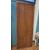 Large painted Napoleon III mirror