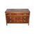 Louis XVI mahogany chest of drawers - mid-19th century Louis XVI mahogany chest of drawers - mid-19th century