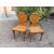 Pair of chairs