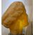 Scultura accademica del ‘900 in cera testa di Venere effetto ambra