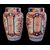 PAIR OF VASES - JAPAN - 19TH CENTURY PAIR OF VASES - JAPAN - 19TH CENTURY