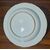 PAIR OF ROSE FAMILY PLATES - CHINA - QIANLONG (1736 - 1795) PAIR OF ROSE FAMILY PLATES - CHINA - QIANLONG (1736 - 1795)