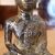 GILT BRONZE SAKYAMUNI THAILAND GILT BRONZE GILT BRONZE SAKYAMUNI THAILAND GILT BRONZE