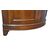 WALNUT CORNER CABINET - PIEDMONT - 19TH CENTURY WALNUT CORNER CABINET - PIEDMONT - 19TH CENTURY