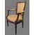 PAIR OF ARMCHAIRS - PIEDMONT - LOUIS XVI