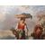 "RURAL SCENE" - OIL ON PANEL - 19TH CENTURY "RURAL SCENE" - OIL ON PANEL - 19TH CENTURY