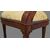 PAIR OF ARMCHAIRS - PIEDMONT - LOUIS XVI
