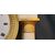 White marble mantel clock - France - Louis XVI White marble mantel clock - France - Louis XVI