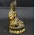BRONZE GUANYIN - CHINA - 19TH CENTURY BRONZE GUANYIN - CHINA - 19TH CENTURY