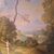 LARGE LANDSCAPE - ITALY - 20TH CENTURY LARGE LANDSCAPE - ITALY - 20TH CENTURY
