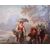 "RURAL SCENE" - OIL ON PANEL - 19TH CENTURY "RURAL SCENE" - OIL ON PANEL - 19TH CENTURY