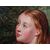 Oil on canvas: mother and child Oil on canvas: mother and child
