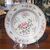 PAIR OF ROSE FAMILY PLATES - CHINA - QIANLONG (1736 - 1795) PAIR OF ROSE FAMILY PLATES - CHINA - QIANLONG (1736 - 1795)