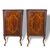 PAIR OF CORNER CABINETS - FERRARA - 18TH CENTURY PAIR OF CORNER CABINETS - FERRARA - 18TH CENTURY