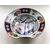 BARBER'S PLATE - IMARI - 18TH CENTURY BARBER'S PLATE - IMARI - 18TH CENTURY