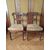 coppia sedie in noce 800