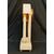 White marble mantel clock - France - Louis XVI White marble mantel clock - France - Louis XVI
