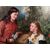 Oil on canvas: mother and child Oil on canvas: mother and child