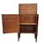 INLAID NIGHTSTAND - LOMBARDY - LOUIS XVI INLAID NIGHTSTAND - LOMBARDY - LOUIS XVI