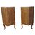 PAIR OF CORNER CABINETS - FERRARA - 18TH CENTURY PAIR OF CORNER CABINETS - FERRARA - 18TH CENTURY