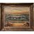 SEASCAPE AT SUNSET - OIL ON CANVAS - LICINIO CAMPAGNARI (1920 - 1981) SEASCAPE AT SUNSET - OIL ON CANVAS - LICINIO CAMPAGNARI (1920 - 1981)