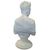 MARBLE BUST - JULIETTE RECAMIER - 19TH CENTURY