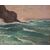 "SEA STORM" - GIUSEPPE CASELLI (1893 - 1976) "SEA STORM" - GIUSEPPE CASELLI (1893 - 1976)