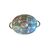 PAINTED PORCELAIN TUREEN - CANTON - 19TH CENTURY PAINTED PORCELAIN TUREEN - CANTON - 19TH CENTURY