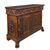 Credenza in legno intagliato. Italia, XVII secolo. Credenza in legno intagliato. Italia, XVII secolo.