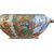 PAINTED PORCELAIN TUREEN - CANTON - 19TH CENTURY PAINTED PORCELAIN TUREEN - CANTON - 19TH CENTURY