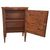 INLAID NIGHTSTAND - LOMBARDY - LOUIS XVI INLAID NIGHTSTAND - LOMBARDY - LOUIS XVI