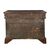 Credenza in legno intagliato. Italia, XVII secolo. Credenza in legno intagliato. Italia, XVII secolo.
