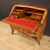 French inlaid bureau from 20th century French inlaid bureau from 20th century