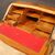 French inlaid bureau from 20th century French inlaid bureau from 20th century
